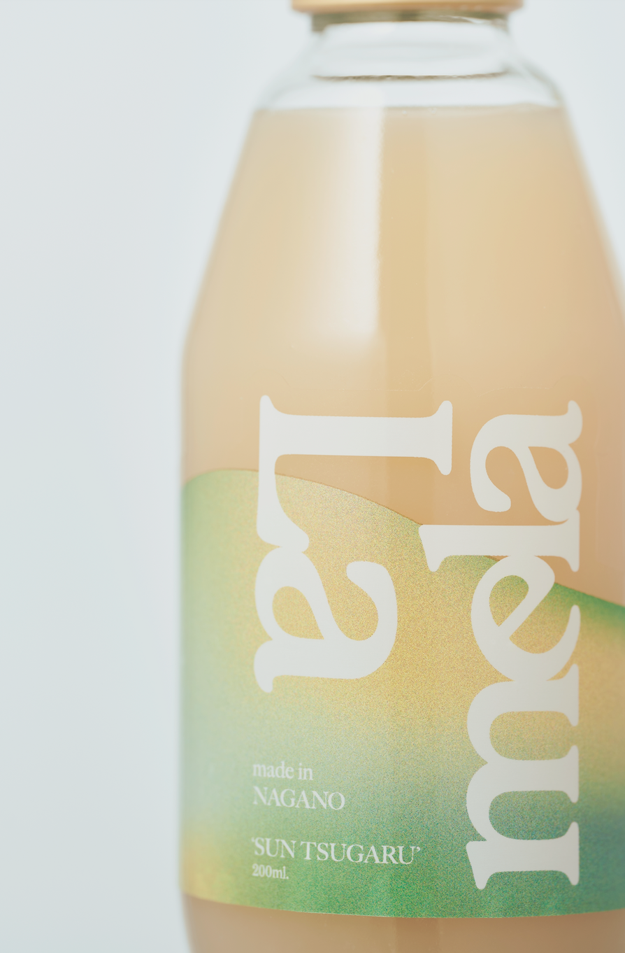 Mini bottle(200ml ) 6本セット