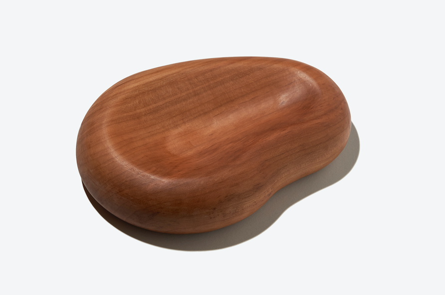 "stony plate" (りんごの木)
