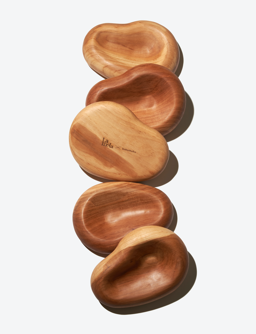 "stony plate" (りんごの木)