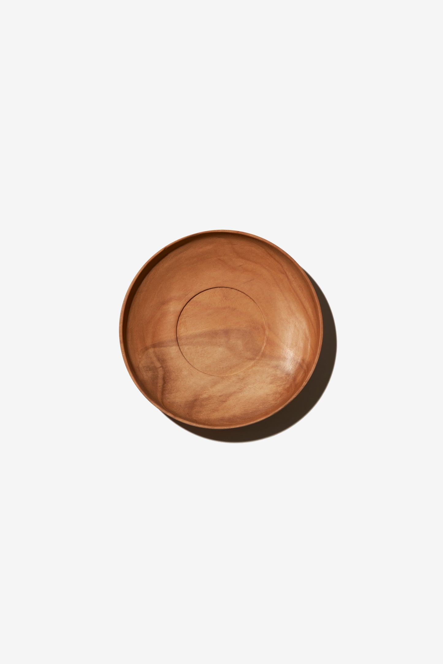 "cha-uke plate" (りんごの木)