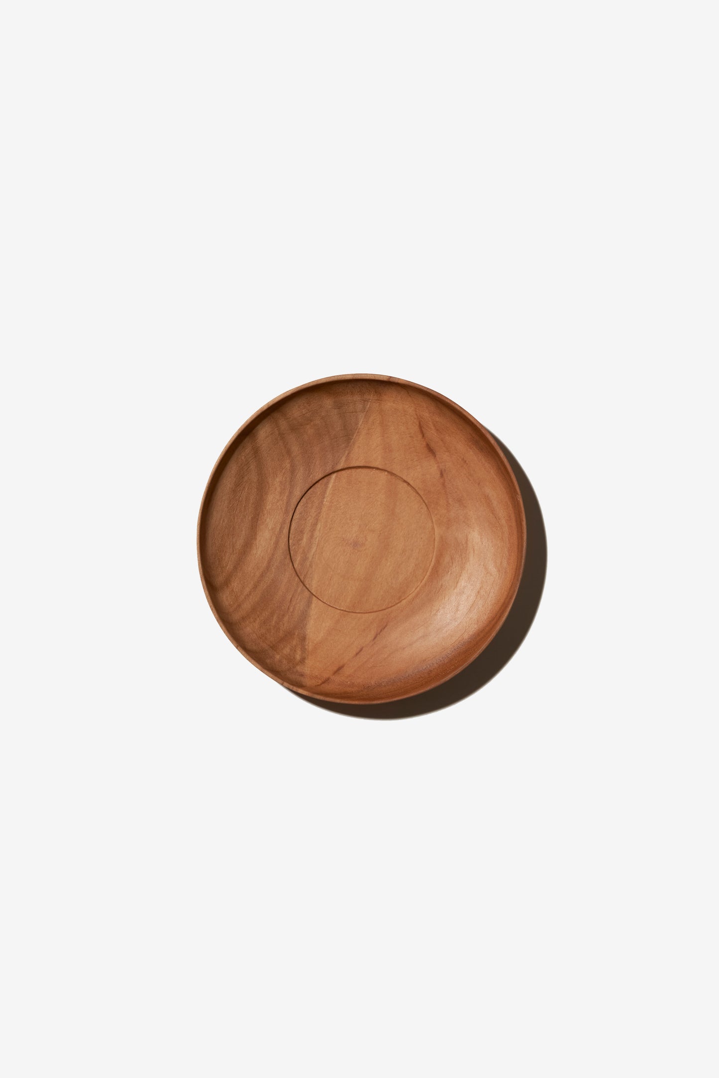 "cha-uke plate" (りんごの木)