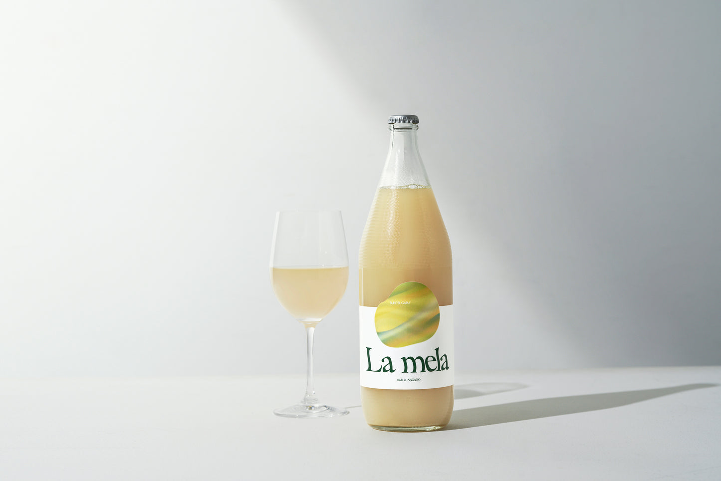 ”SUN TSUGARU”&"FUJI" 飲み比べ2本セット