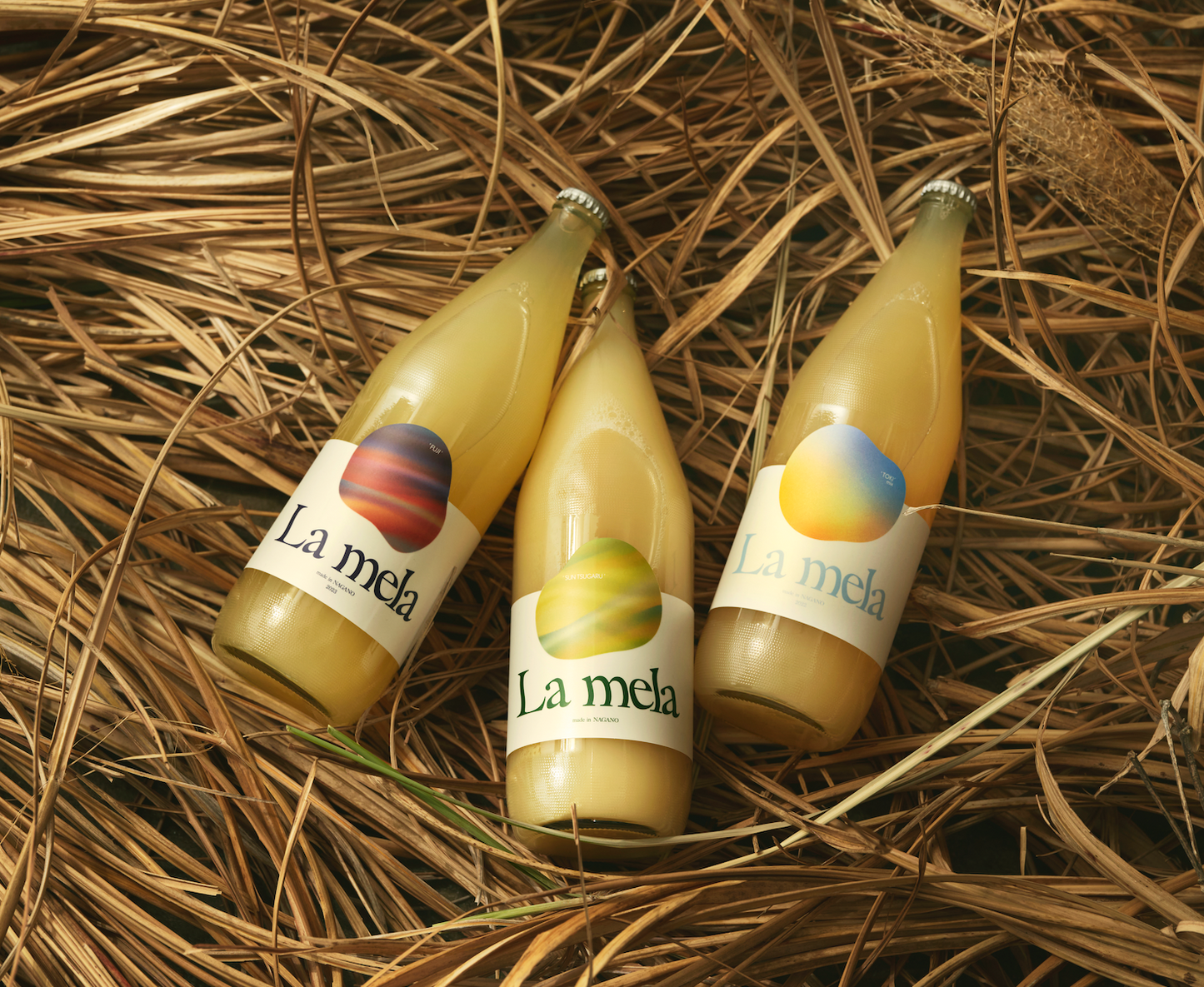 "TOKI mix"&"SUN TSUGARU"飲み比べ2本セット