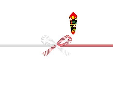 お中元用　お歳暮用　熨斗