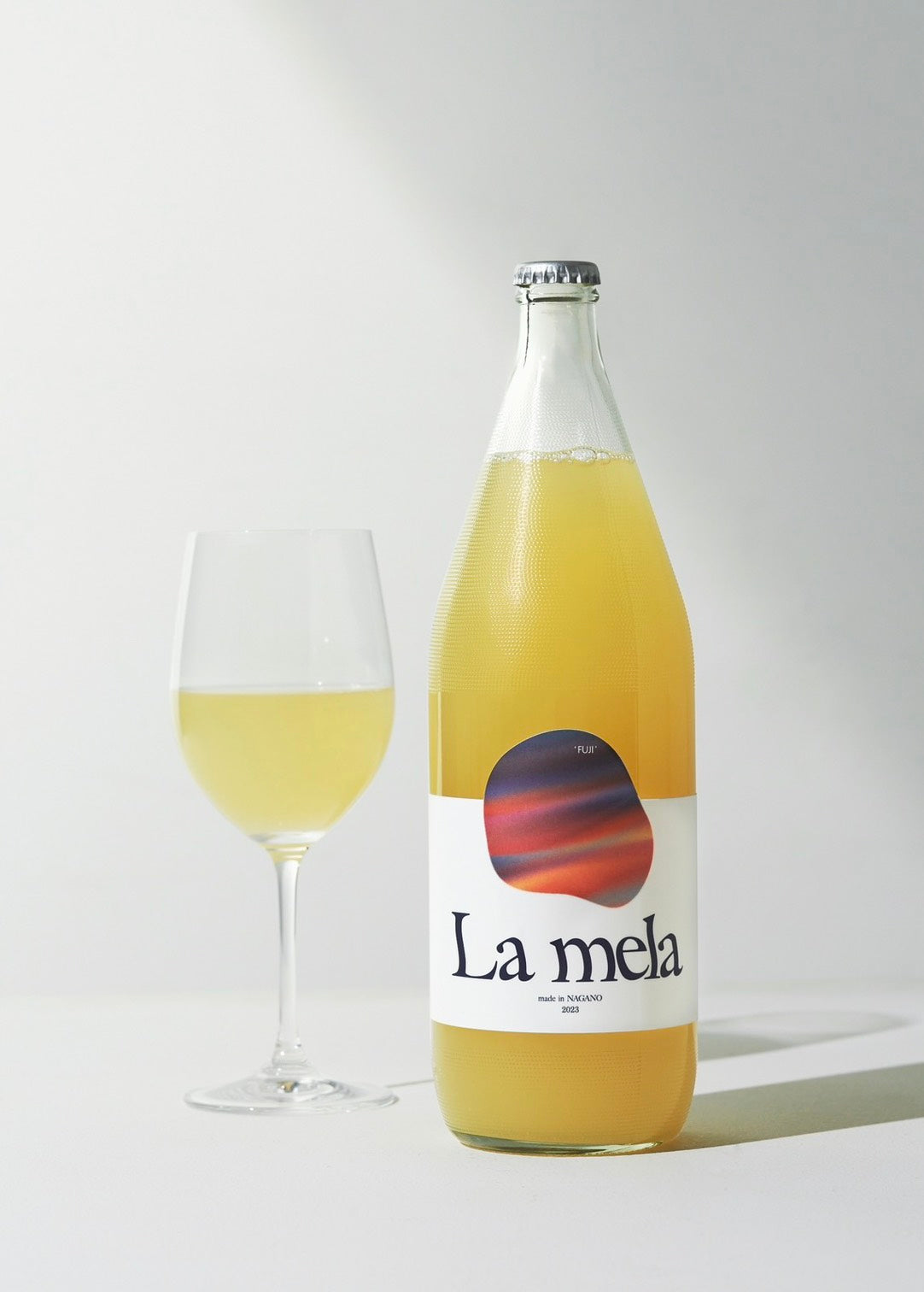 "FUJI"&"JONA"飲み比べ2本セット