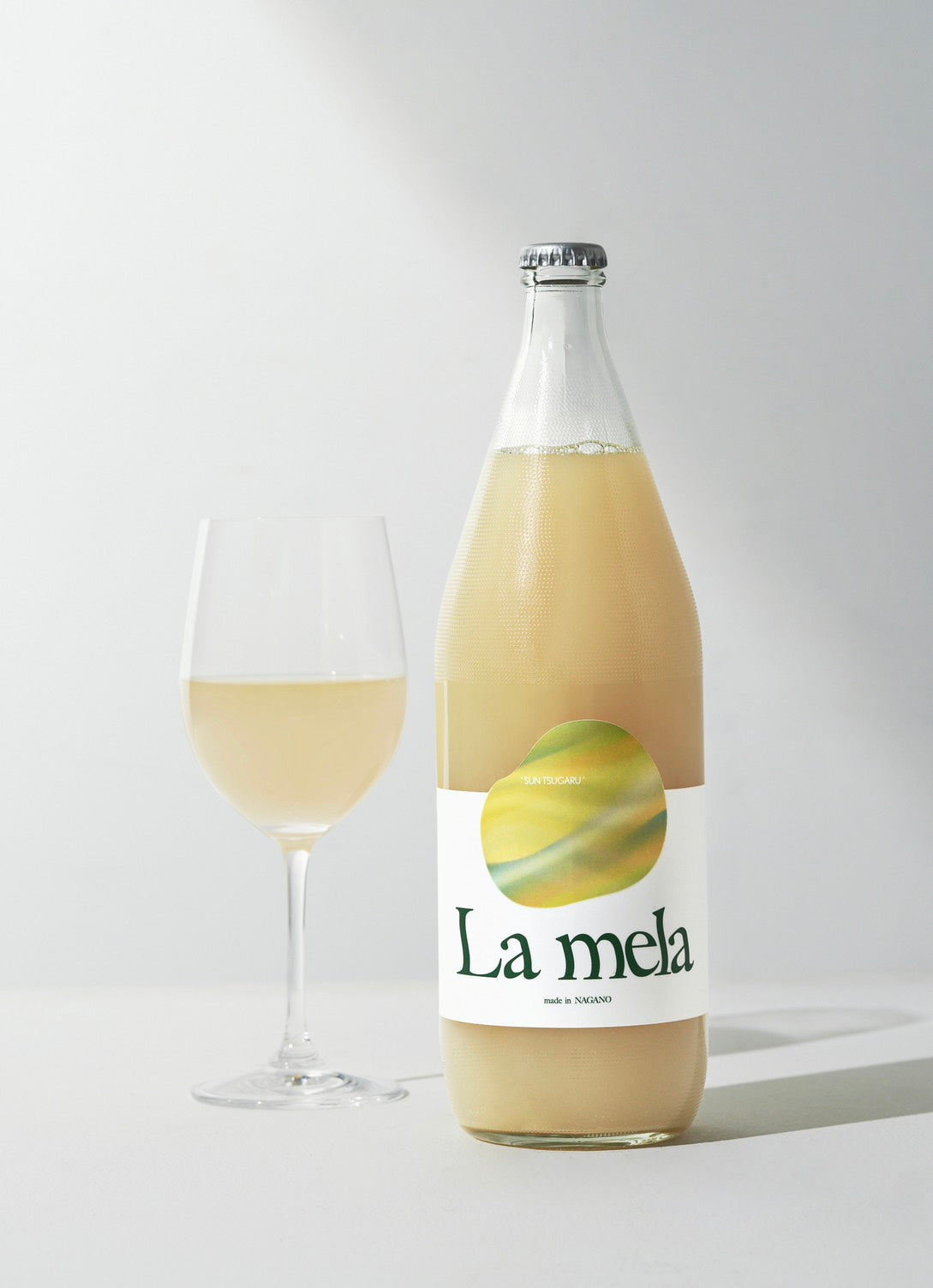 "TOKI mix"&"SUN TSUGARU"飲み比べ2本セット