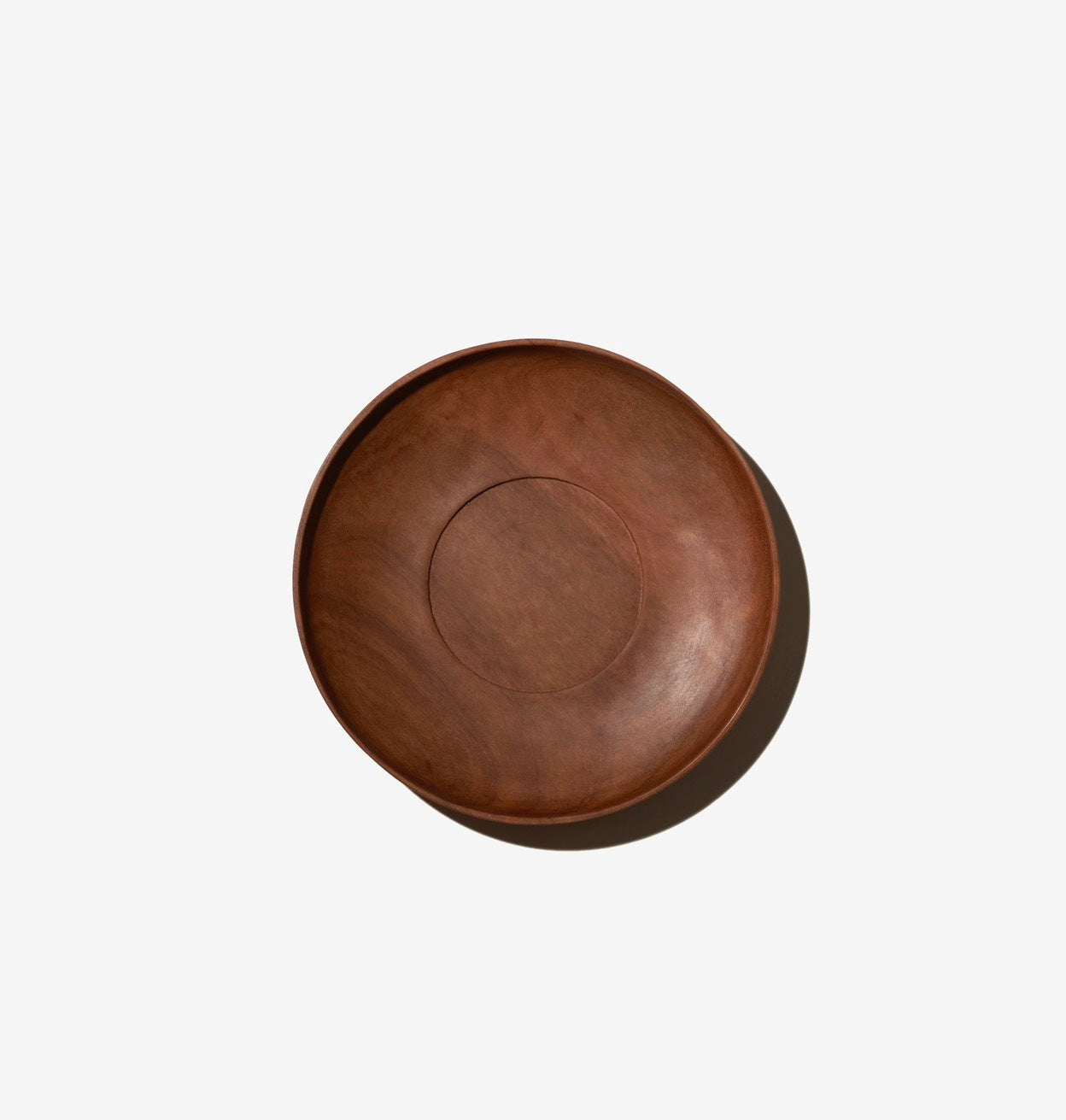 "cha-uke plate" (りんごの木)