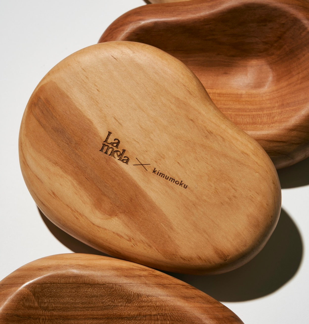 "stony plate" (りんごの木)